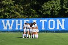 Women’s Soccer vs UMass Boston  Women’s Soccer vs UMass Boston. - Photo by Keith Nordstrom : Wheaton, Women’s Soccer